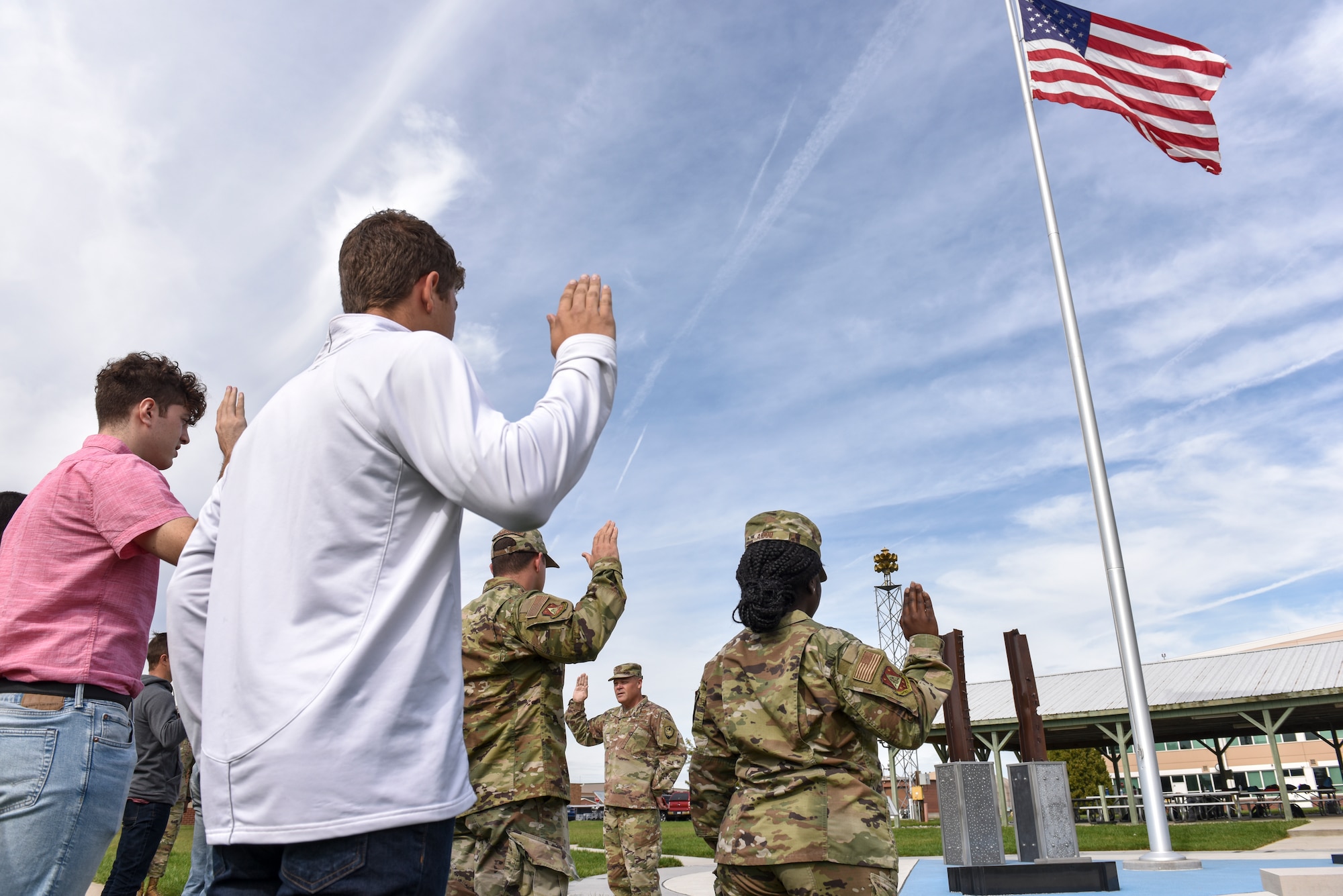 oath ofenlistment
