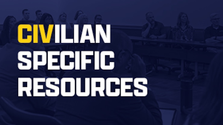 Civilian Specific Resources