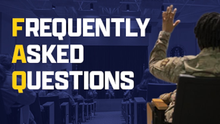 Frequently Asked Questions