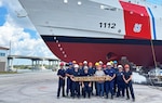A close-knit crew, great community, and fulfilling mission all make CGC Isaac Mayo the best place to work.