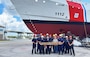 A close-knit crew, great community, and fulfilling mission all make CGC Isaac Mayo the best place to work.