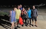 A Coast Guard Air Station Houston MH-65 Dolphin helicopter aircrew rescued eight people aboard a vessel 40 miles south of Galveston, Texas, May 28, 2024. Weather conditions at the time of the rescues were 30 knot winds and 8-foot seas.