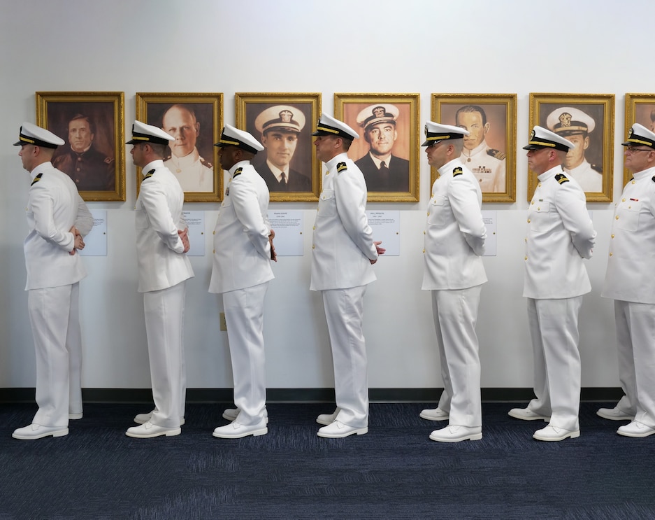 Chaplains