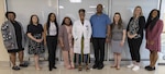 Health Psychology Service team members are embedded in medical specialty outpatient clinics at Walter Reed to provide same-day access to care for beneficiaries with behavioral health challenges.