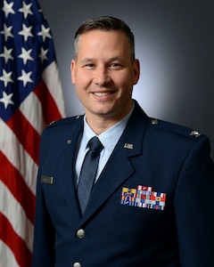 Col James M. Davitch, USAF