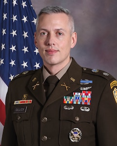 LTC Gillick
