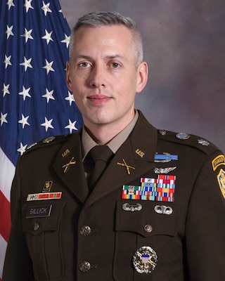 LTC Gillick