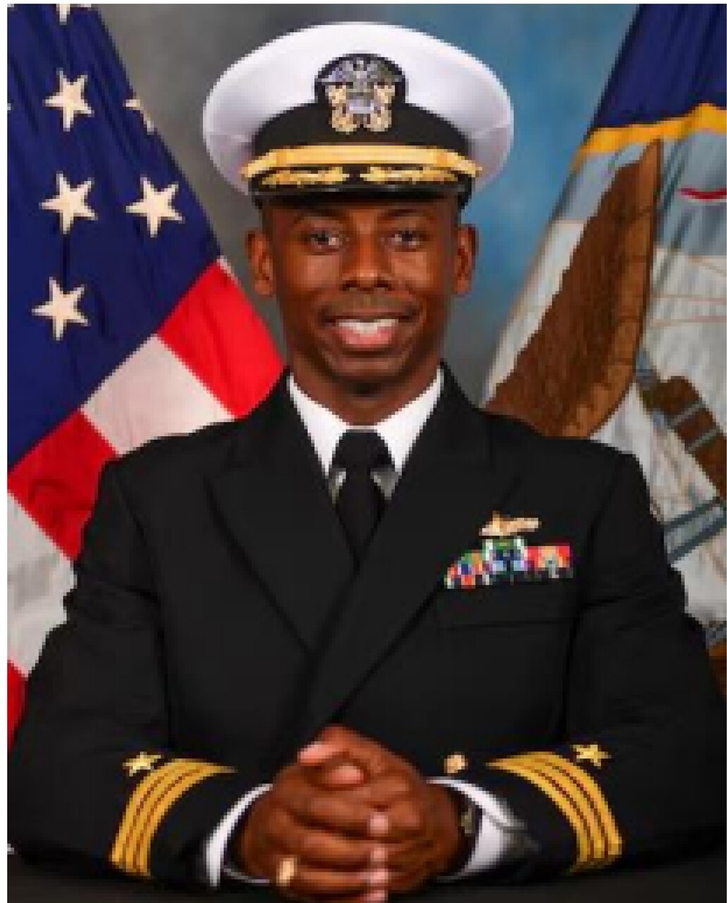 Commander Linzy Lewis III