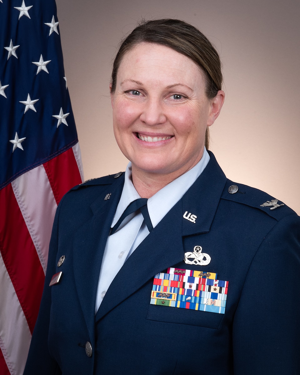 168th Wing Deputy Commander