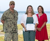 NUWC Division Newport Annual Awards recognize outstanding achievements in 2024
