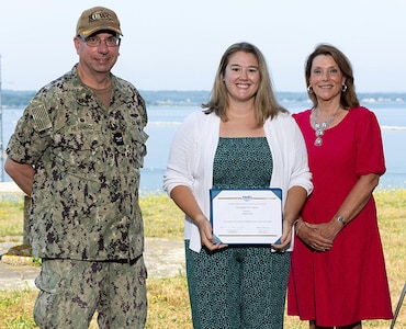 NUWC Division Newport Annual Awards recognize outstanding achievements in 2024