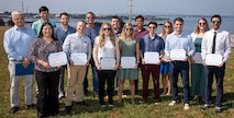 NUWC Division Newport Annual Awards recognize outstanding achievements in 2024