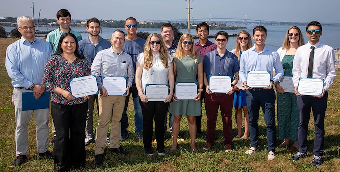 NUWC Division Newport Annual Awards recognize outstanding achievements in 2024