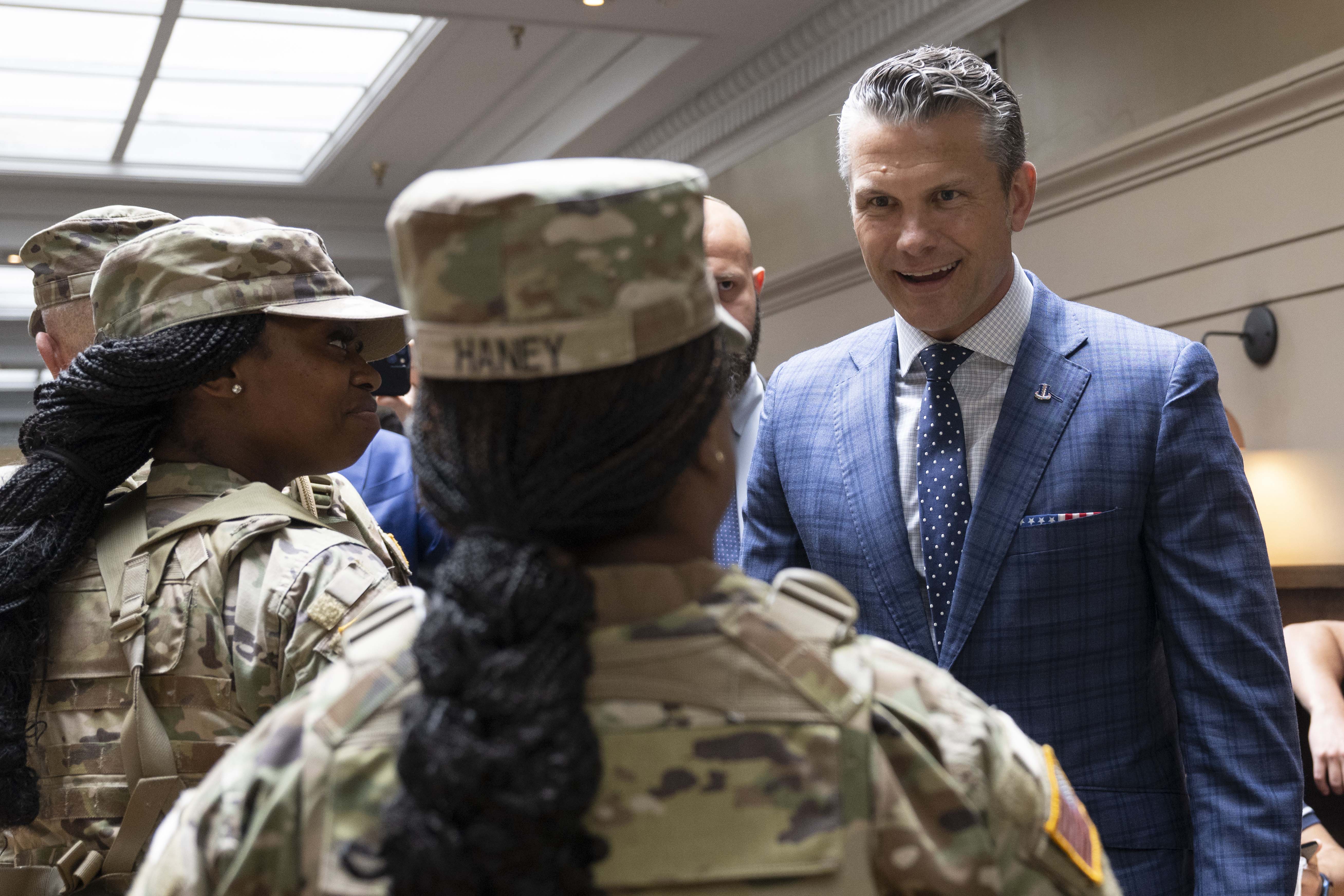 Safe and Beautiful | U.S. Department of War