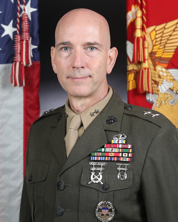 Major General Christopher G. Tolar