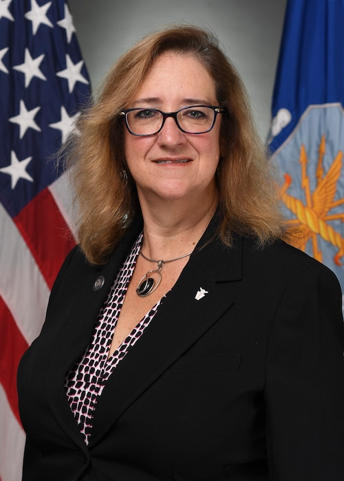 Deanna Ryals official portrait