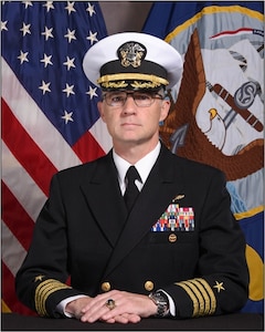 CAPT Stephen O. Johnson