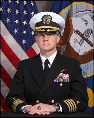 CAPT Stephen O. Johnson