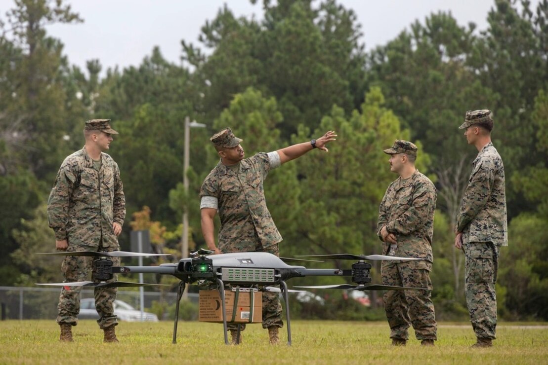 II Marine Expeditionary Force