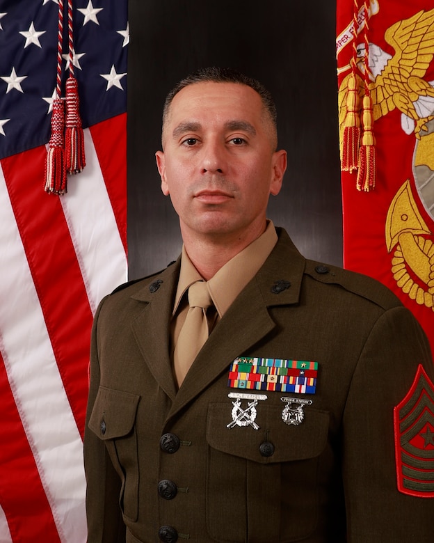 Sergeant Major Joseph A. Nunez
