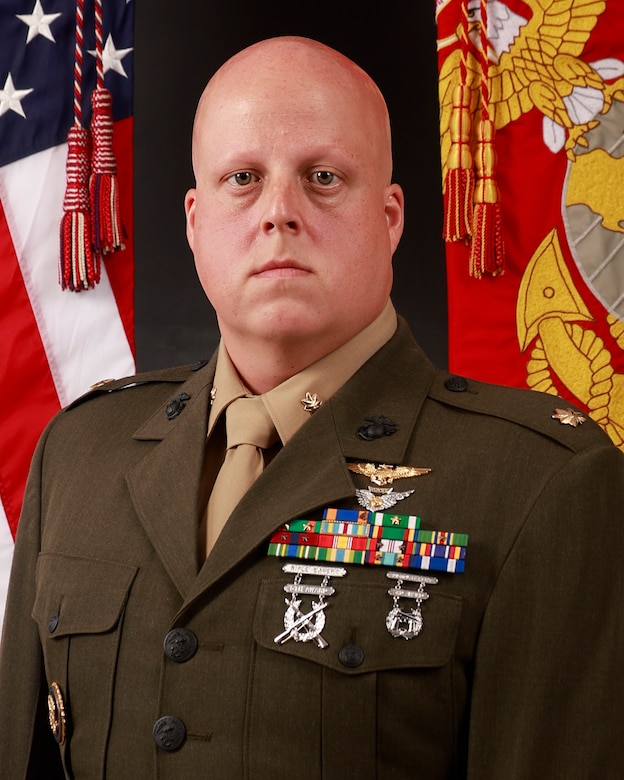Major Grant W. Hosfield