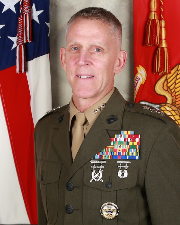 I MEF Commanding General