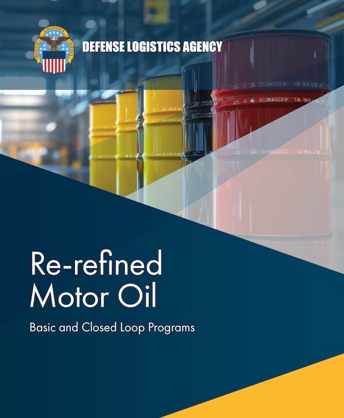 The cover of a brochure