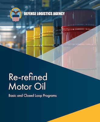 The cover of a brochure