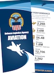 DLA Aviation overview trifold brochure