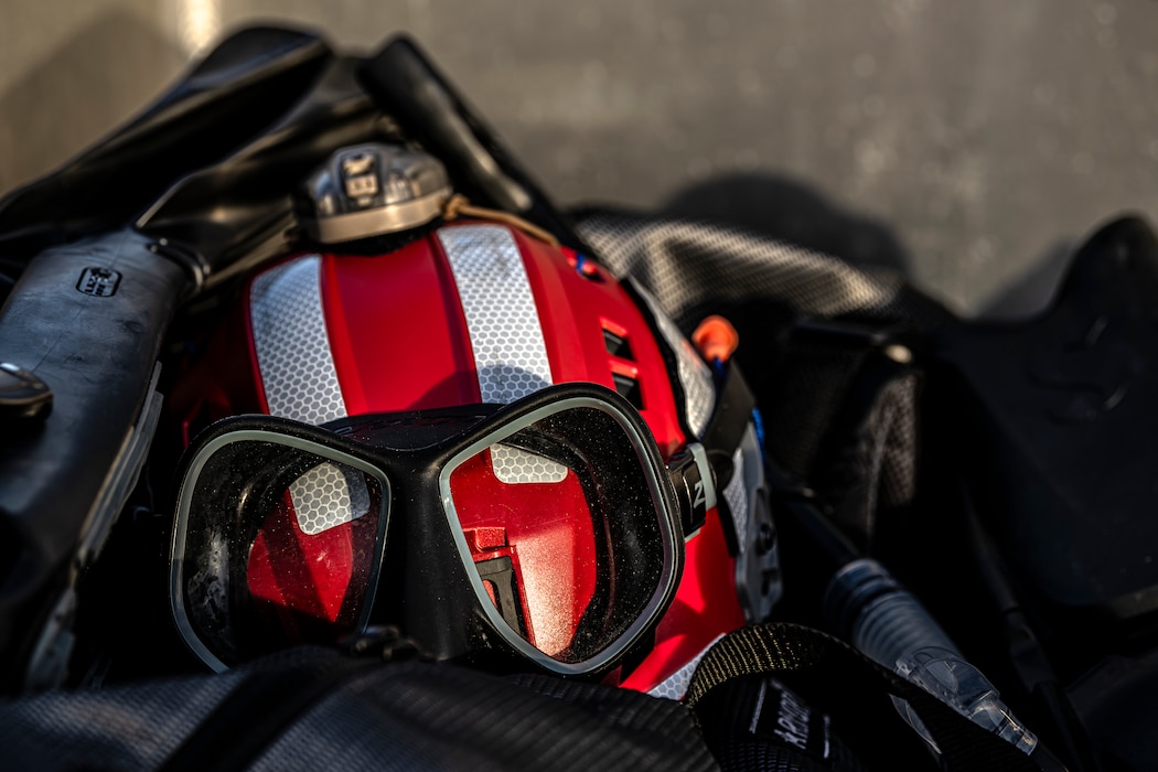 photo of equipment on a boat
