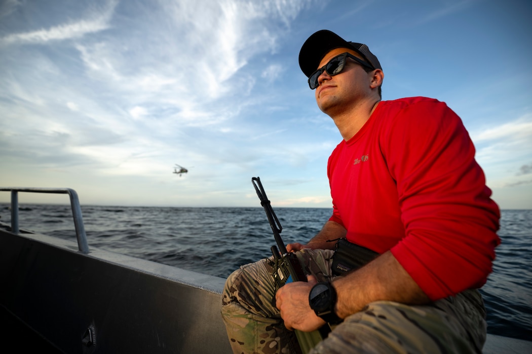photo depicting person on a boat
