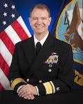 Rear Admiral Nicholas R. Tilbrook