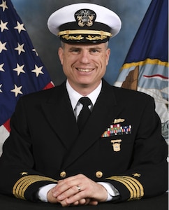 Captain Derek A. Rader