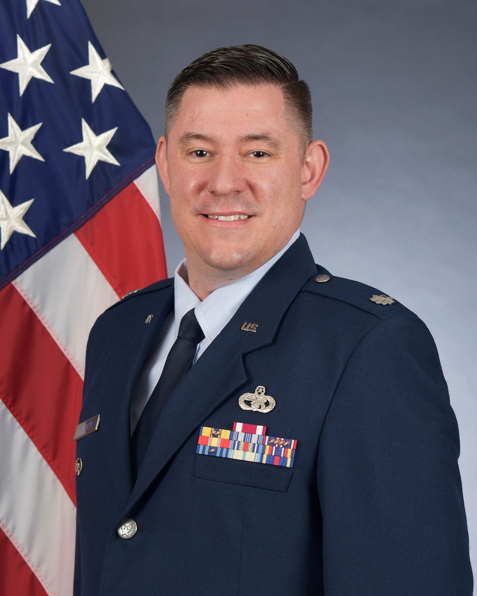 Lt. Col. Daniel Harder is the Deputy Commander for the 624th Regional Support Group, Air Force Reserve Command’s largest reserve group (wing equivalent) in the Pacific, headquartered at Joint Base Pearl Harbor-Hickam, Hawaii.