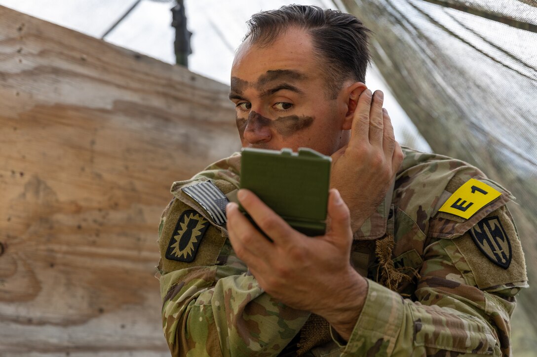 U.S. Army Europe and Africa Best Squad Competition: E2B Lanes