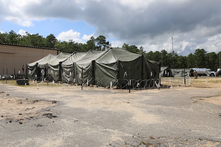 Training for readiness: How 811th Hospital Center strengthened operations during Regional Medic