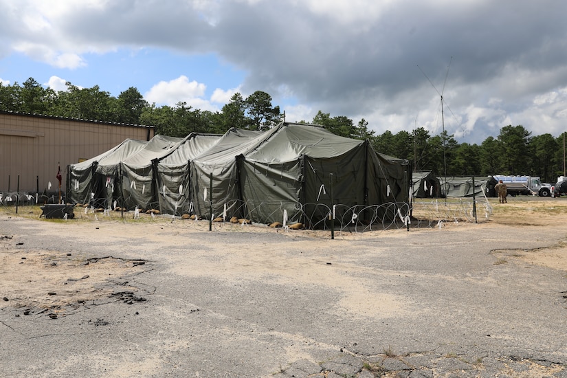 Training for readiness: How 811th Hospital Center strengthened operations during Regional Medic