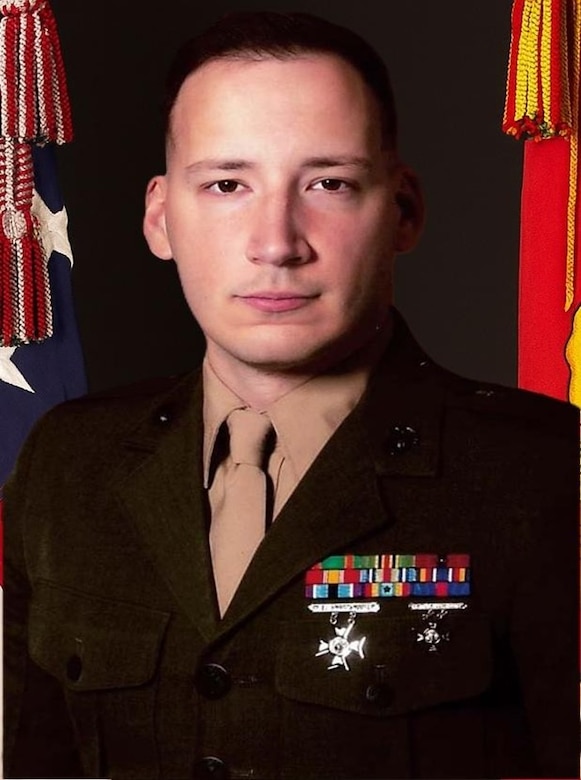 GySgt Justin Morris, CBRNIC 1stSgt