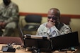 From August 4–22, 2025, the 311th Expeditionary Sustainment Command G8 team, led by Mr. Steve Ortiz, Staff Operations and Training Officer, conducted its annual Road to Budget circulations.