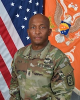 Official Photo of Command Sergeant Major Brian Davis, 369 Signal Battalion, 15th Signal Brigade, U.S. Army Cyber Center of Excellence