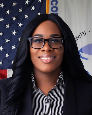 Ashley Leek Named Director of Lincoln’s ChalleNGe Program
