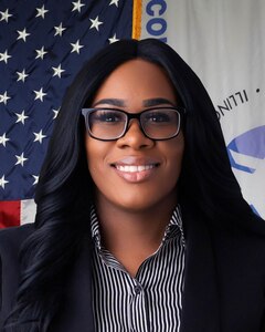 Ashley Leek Named Director of Lincoln’s ChalleNGe Program