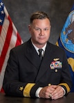 Rear Admiral Matthew J. Duffy