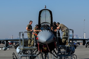 706th AGRS participates in Bamboo Eagle exercise