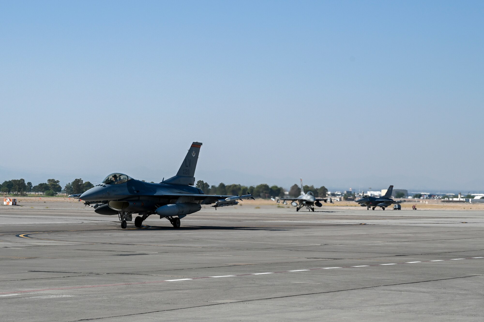 706th AGRS participates in Bamboo Eagle exercise