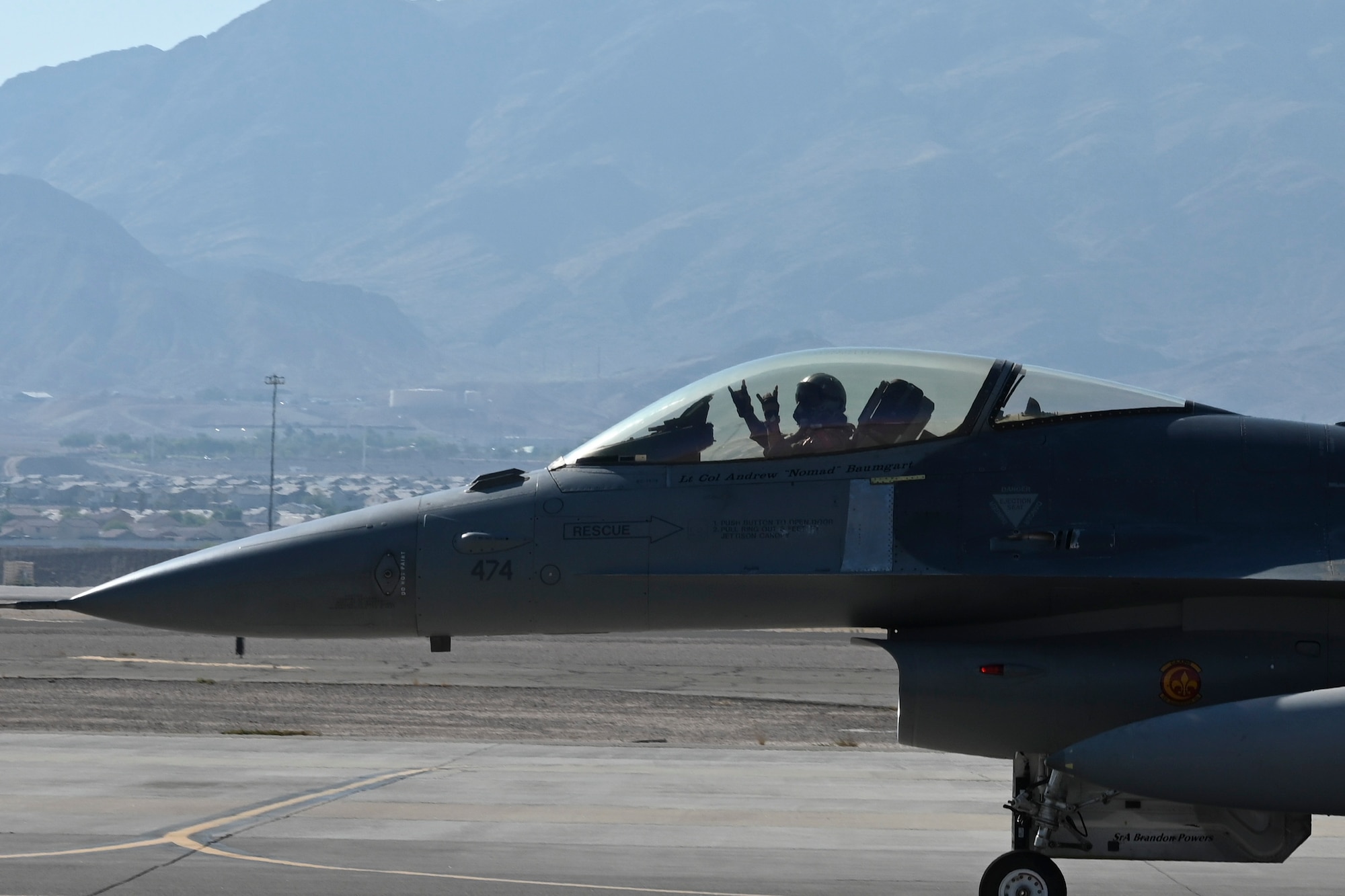 706th AGRS participates in Bamboo Eagle exercise