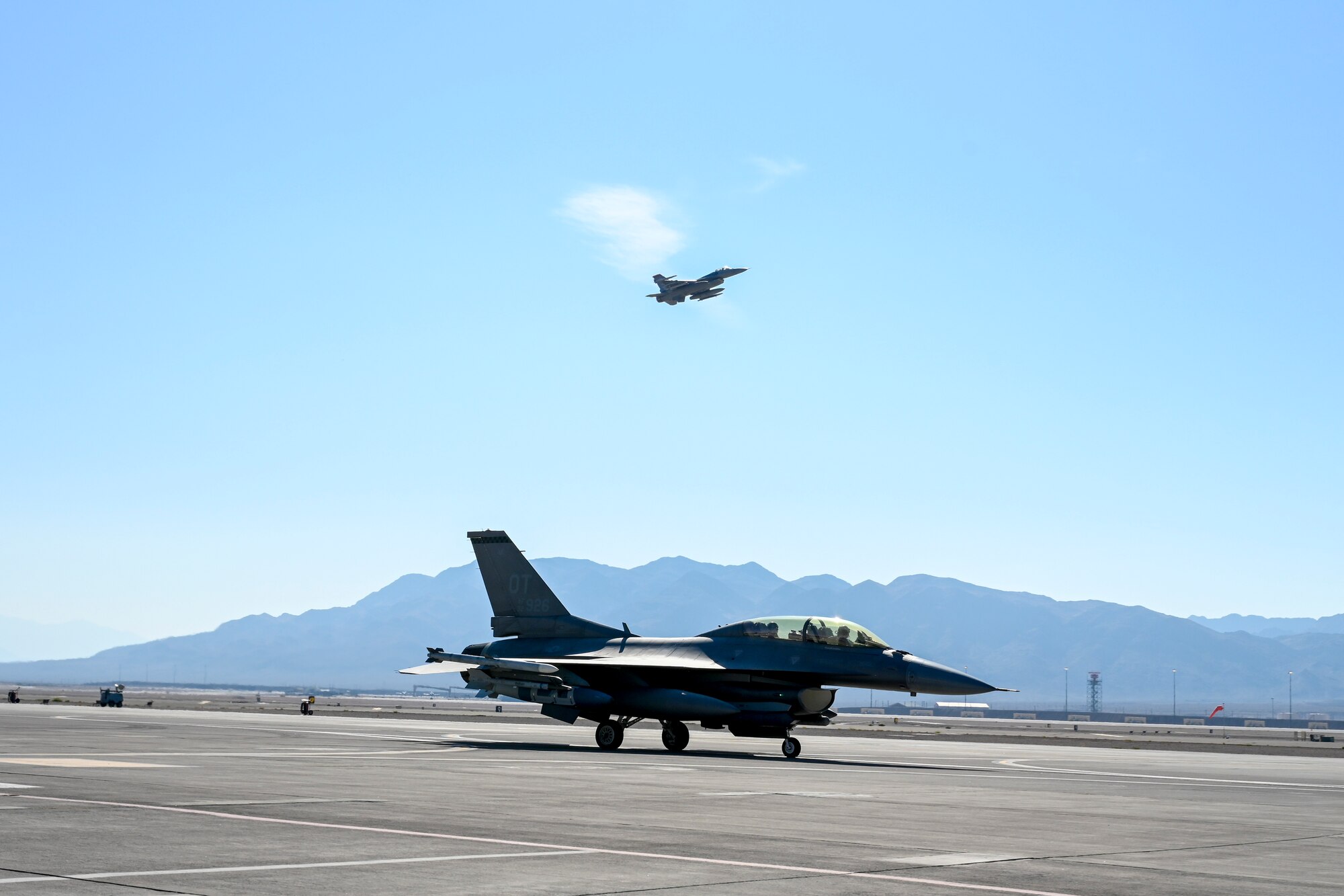 706th AGRS participates in Bamboo Eagle exercise