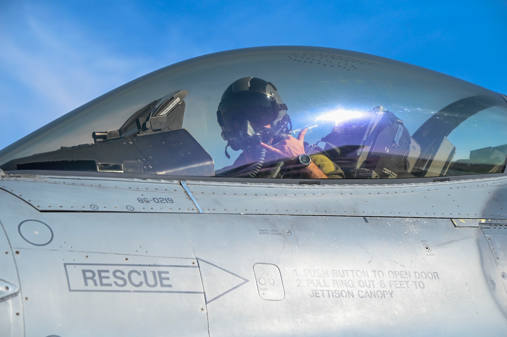 706th AGRS participates in Bamboo Eagle exercise