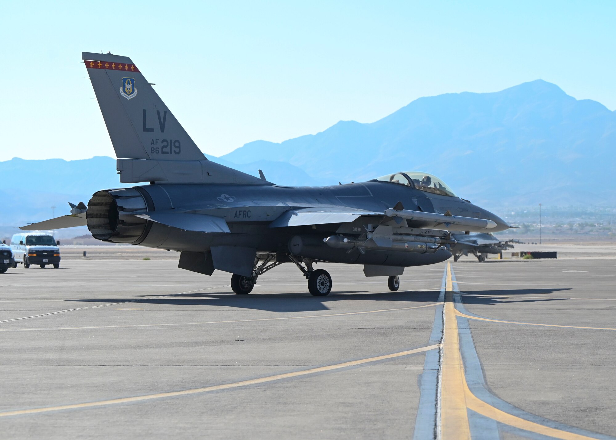 706th AGRS participates in Bamboo Eagle exercise