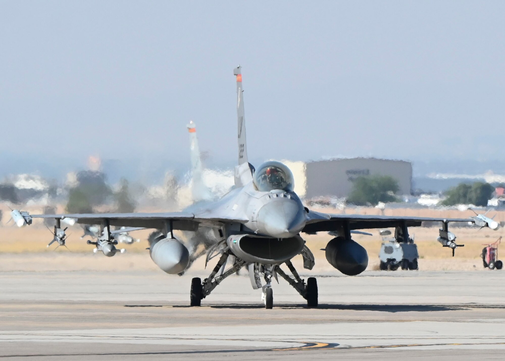 706th AGRS participates in Bamboo Eagle exercise